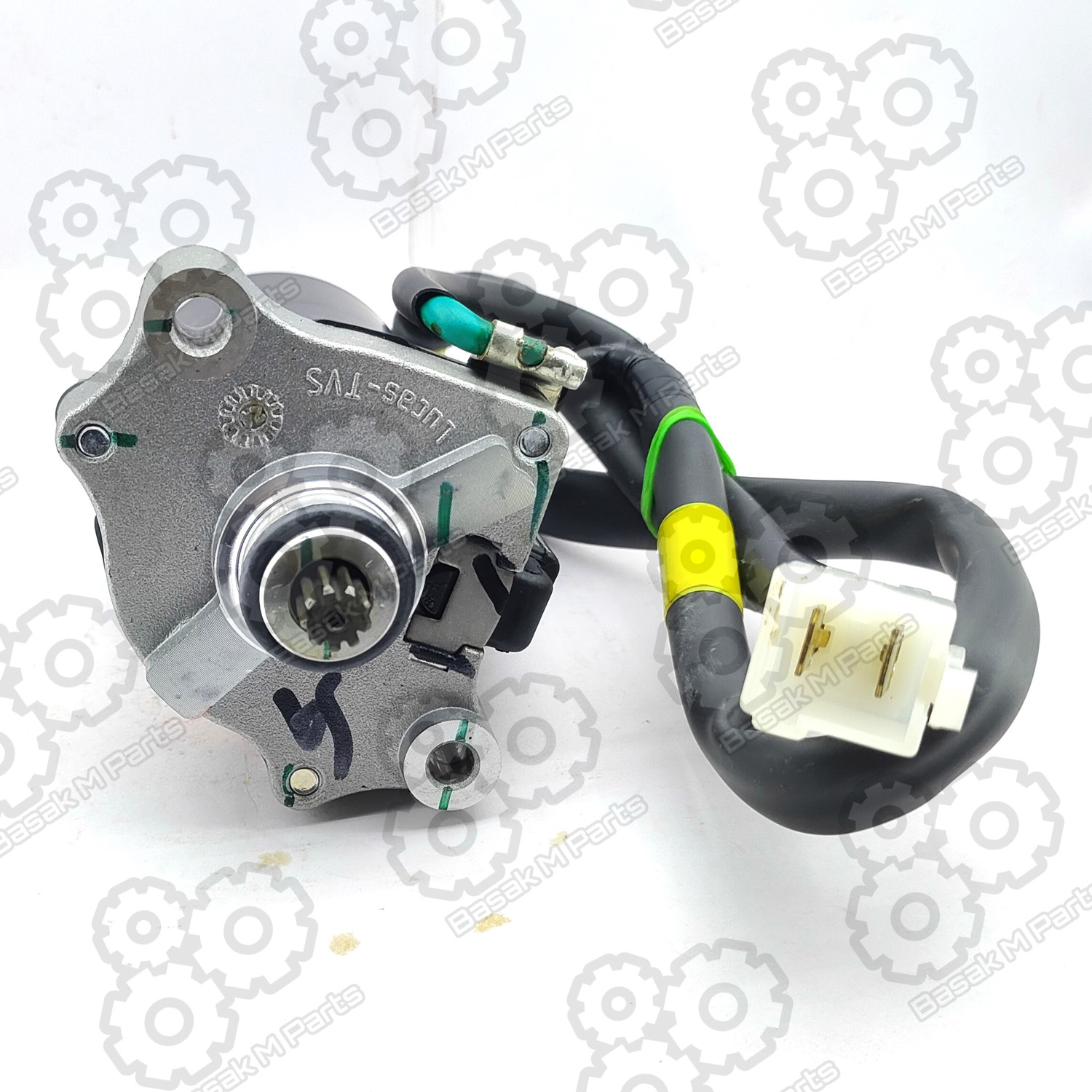 SELF MOTOR PLEASURE 102cc (LUCAS)